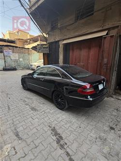 مێرسێدس بێنز CLK-Class